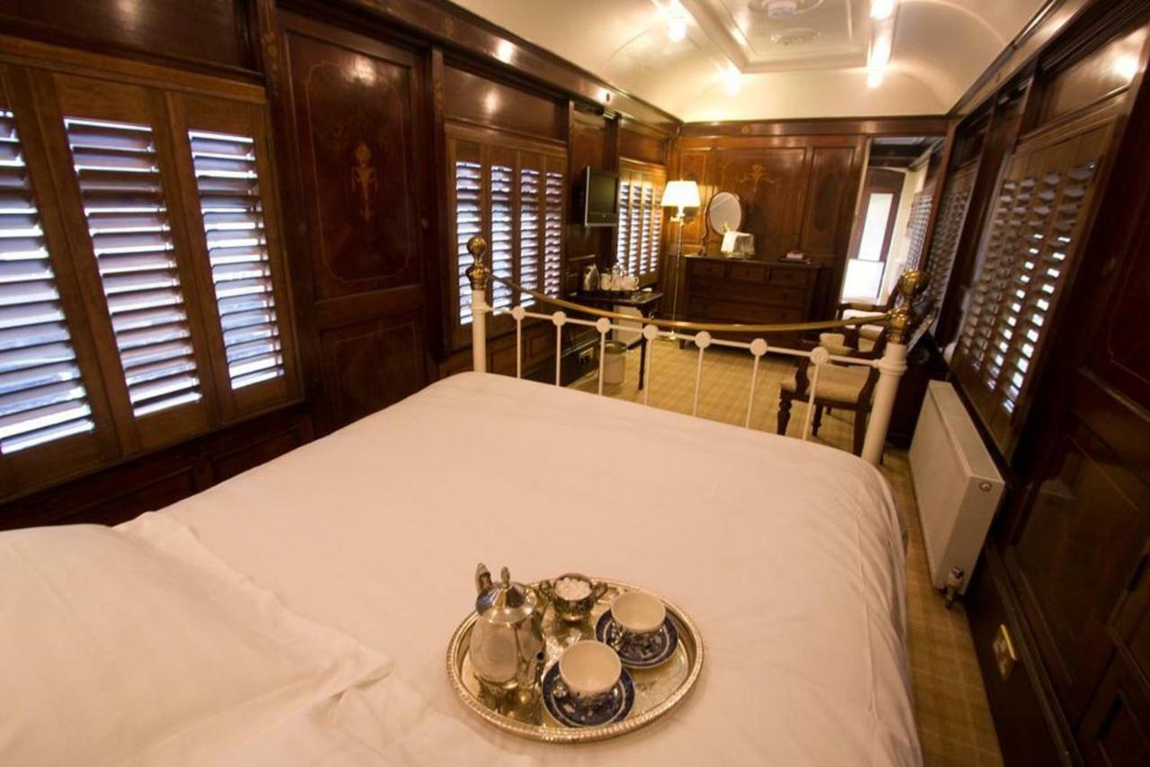 The Old Railway Station Bed & Breakfast Petworth Luaran gambar