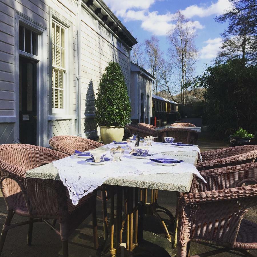 The Old Railway Station Bed & Breakfast Petworth Luaran gambar