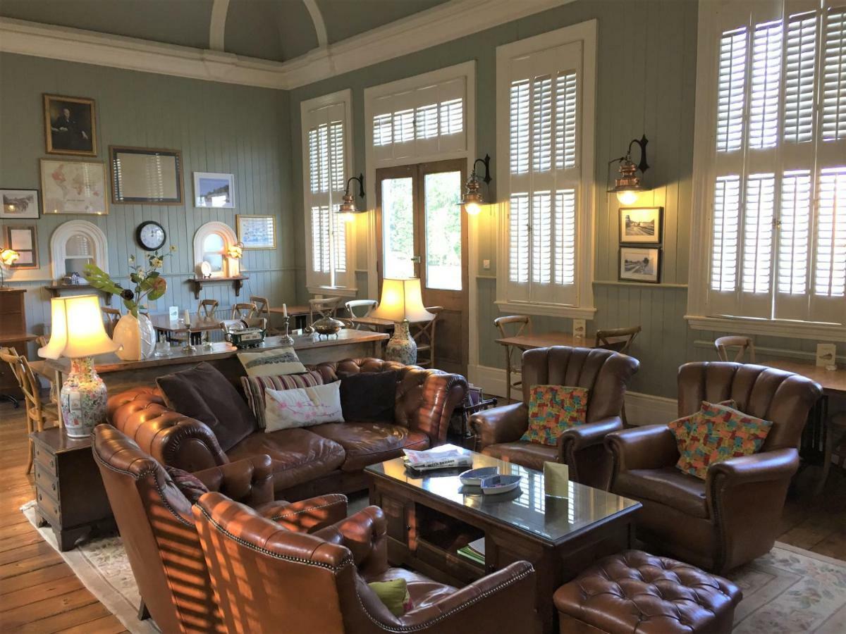 The Old Railway Station Bed & Breakfast Petworth Luaran gambar