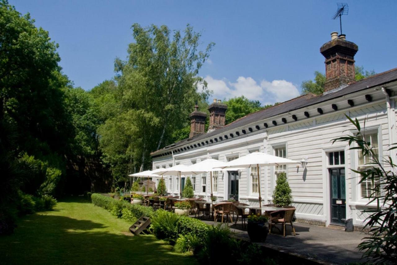 The Old Railway Station Bed & Breakfast Petworth Luaran gambar