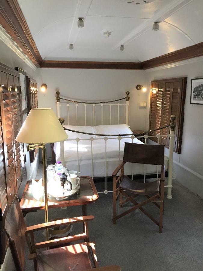 The Old Railway Station Bed & Breakfast Petworth Luaran gambar