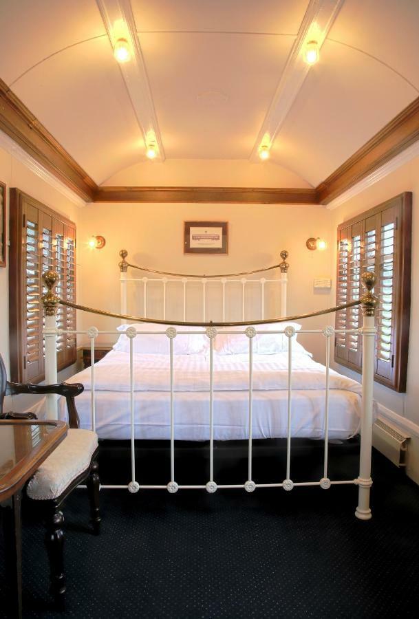 The Old Railway Station Bed & Breakfast Petworth Luaran gambar