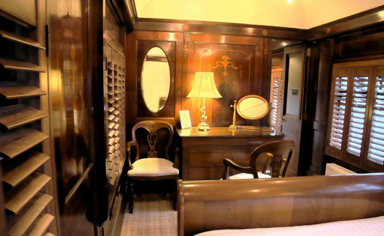 The Old Railway Station Bed & Breakfast Petworth Luaran gambar